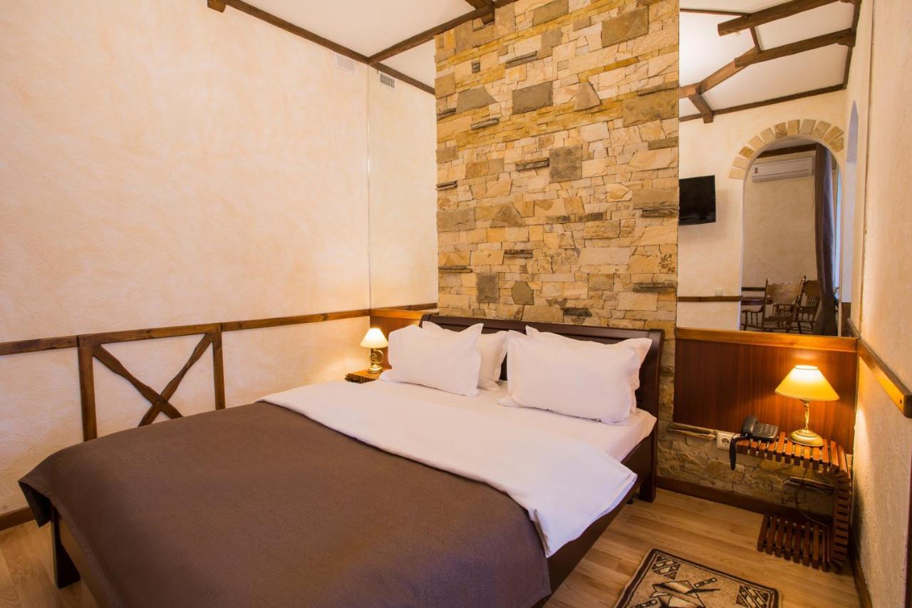 Spa-Hotel Myslyvskiy Dvir Kiev Chambre photo