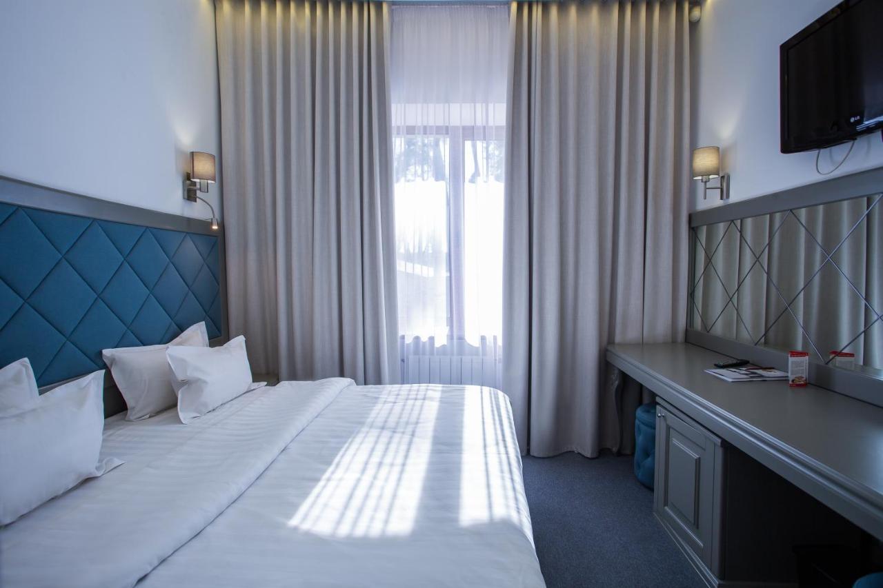 Spa-Hotel Myslyvskiy Dvir Kiev Extérieur photo