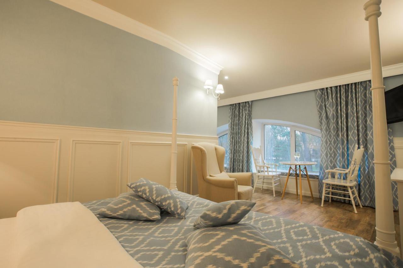 Spa-Hotel Myslyvskiy Dvir Kiev Extérieur photo
