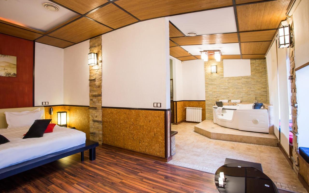 Spa-Hotel Myslyvskiy Dvir Kiev Extérieur photo