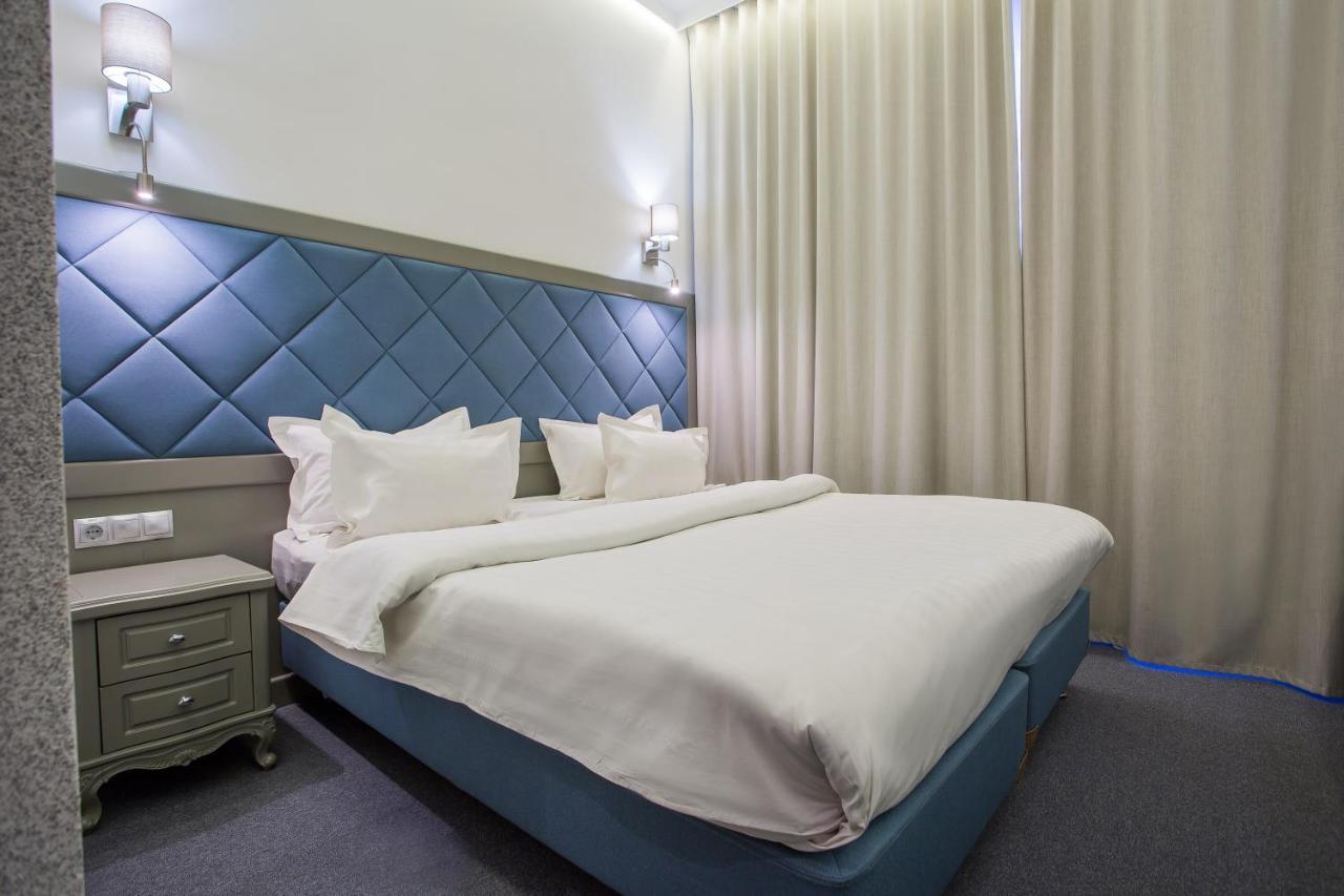 Spa-Hotel Myslyvskiy Dvir Kiev Extérieur photo