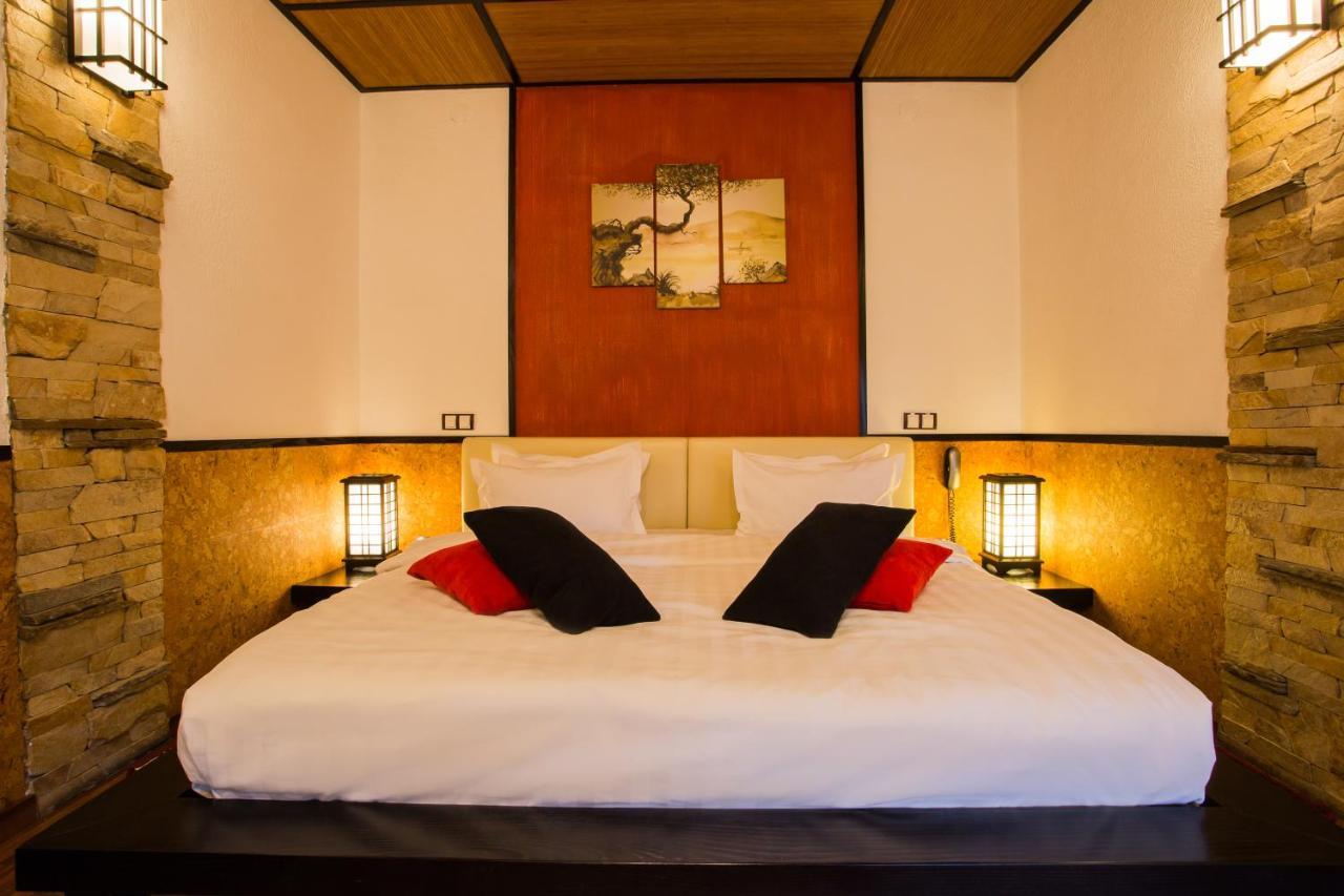 Spa-Hotel Myslyvskiy Dvir Kiev Extérieur photo