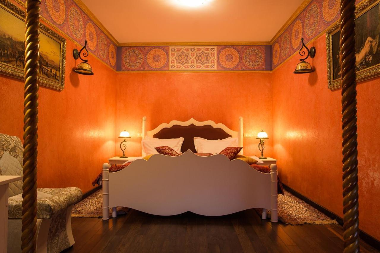 Spa-Hotel Myslyvskiy Dvir Kiev Extérieur photo