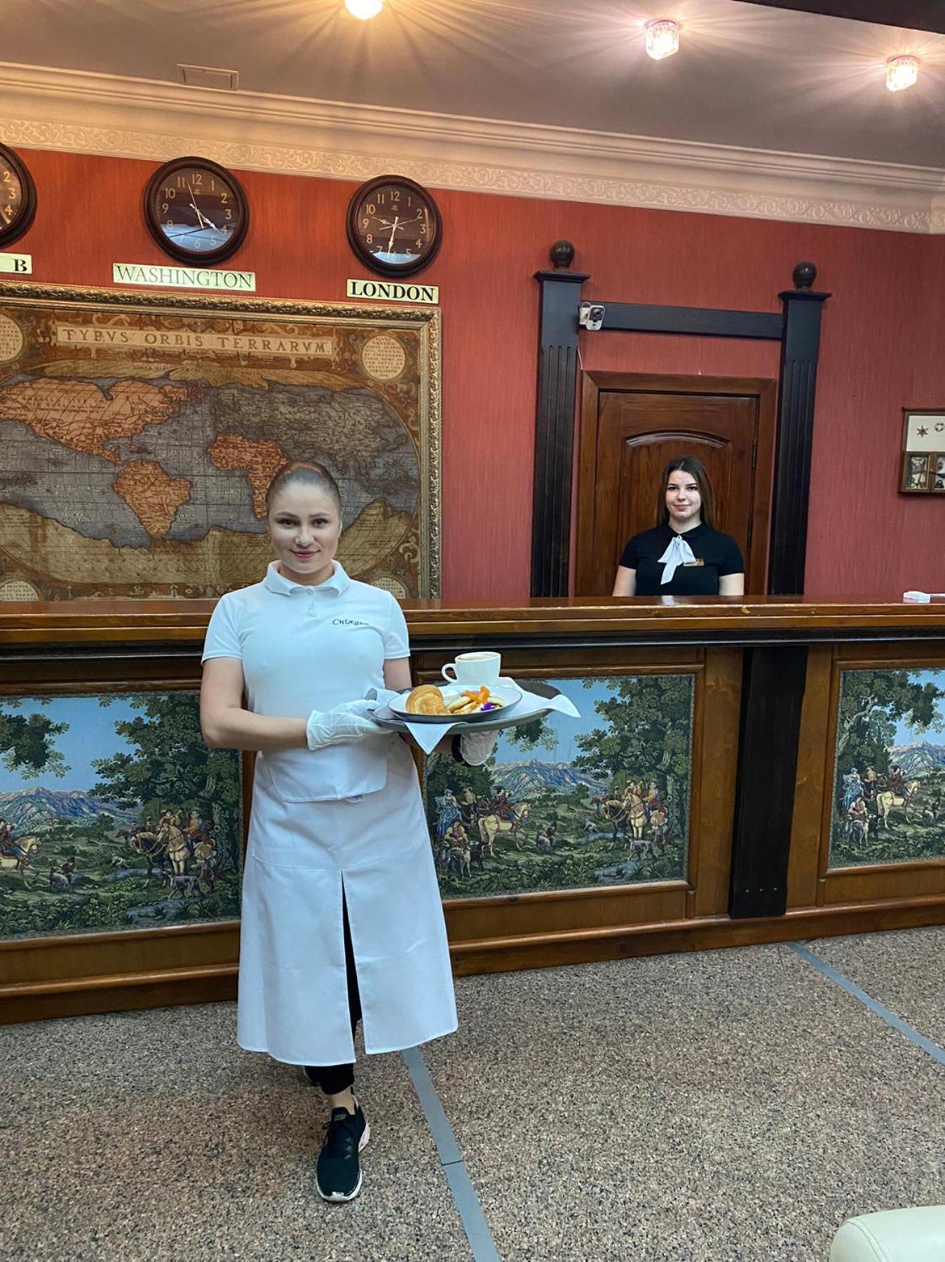 Spa-Hotel Myslyvskiy Dvir Kiev Extérieur photo