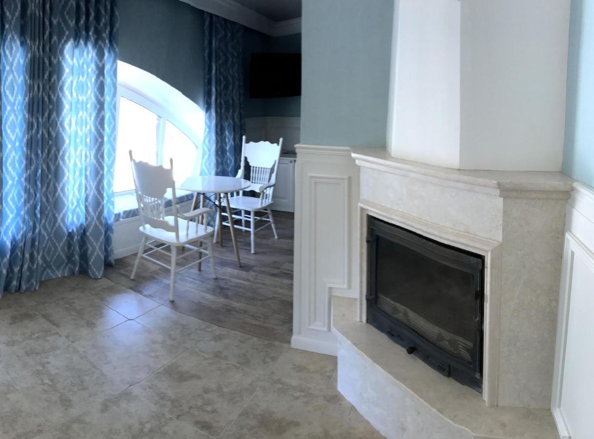 Spa-Hotel Myslyvskiy Dvir Kiev Extérieur photo