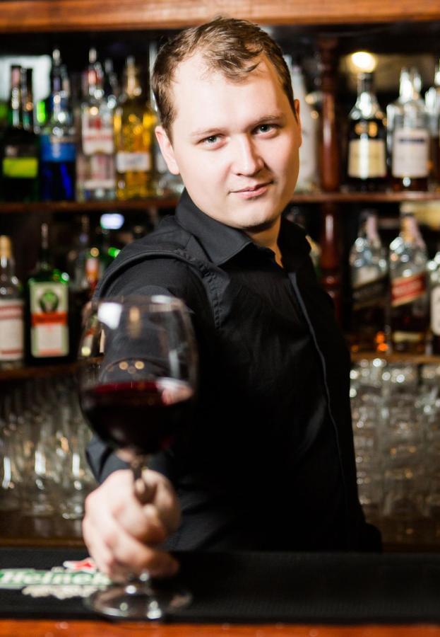 Spa-Hotel Myslyvskiy Dvir Kiev Extérieur photo
